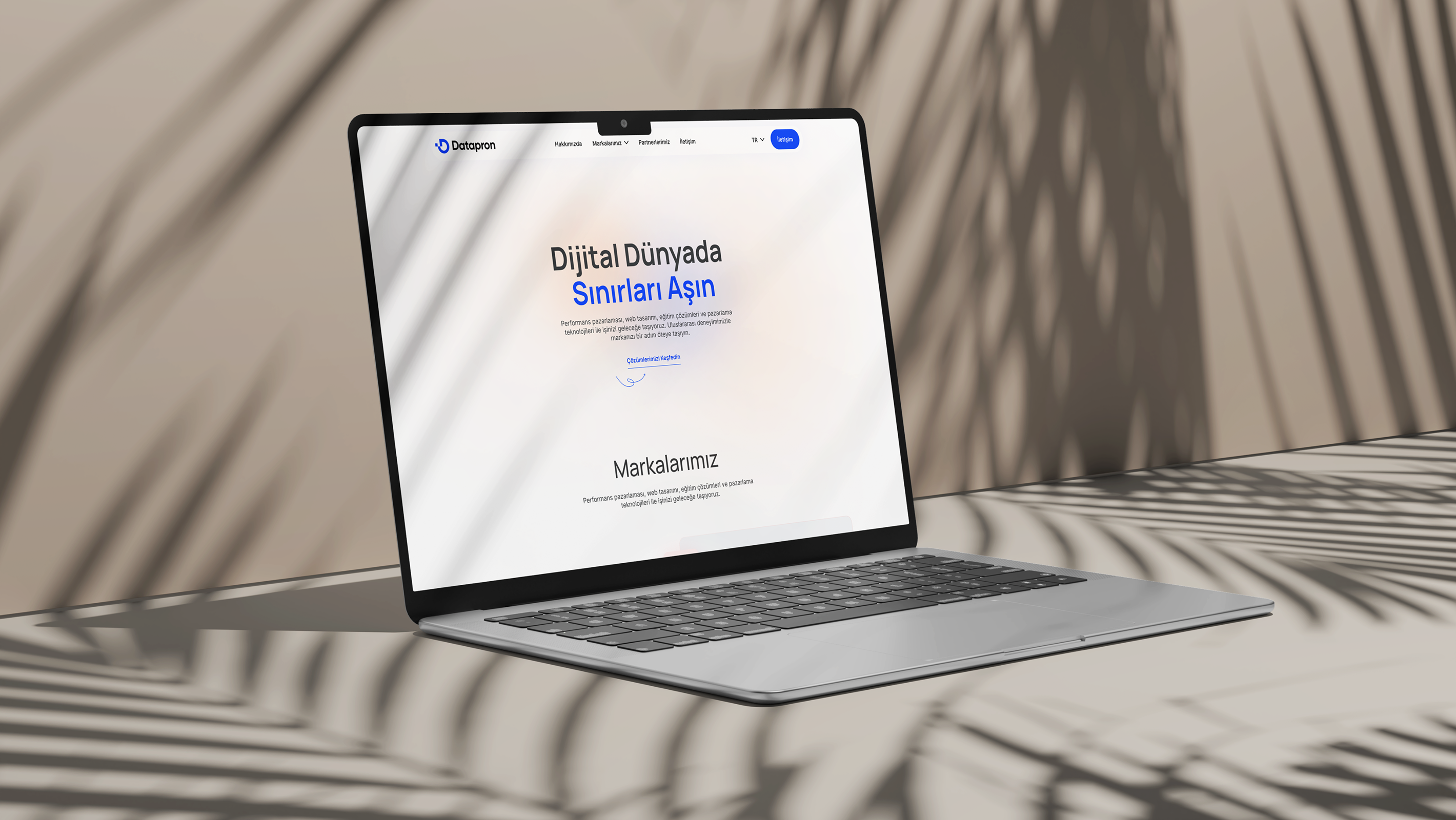 Datapron Design Process