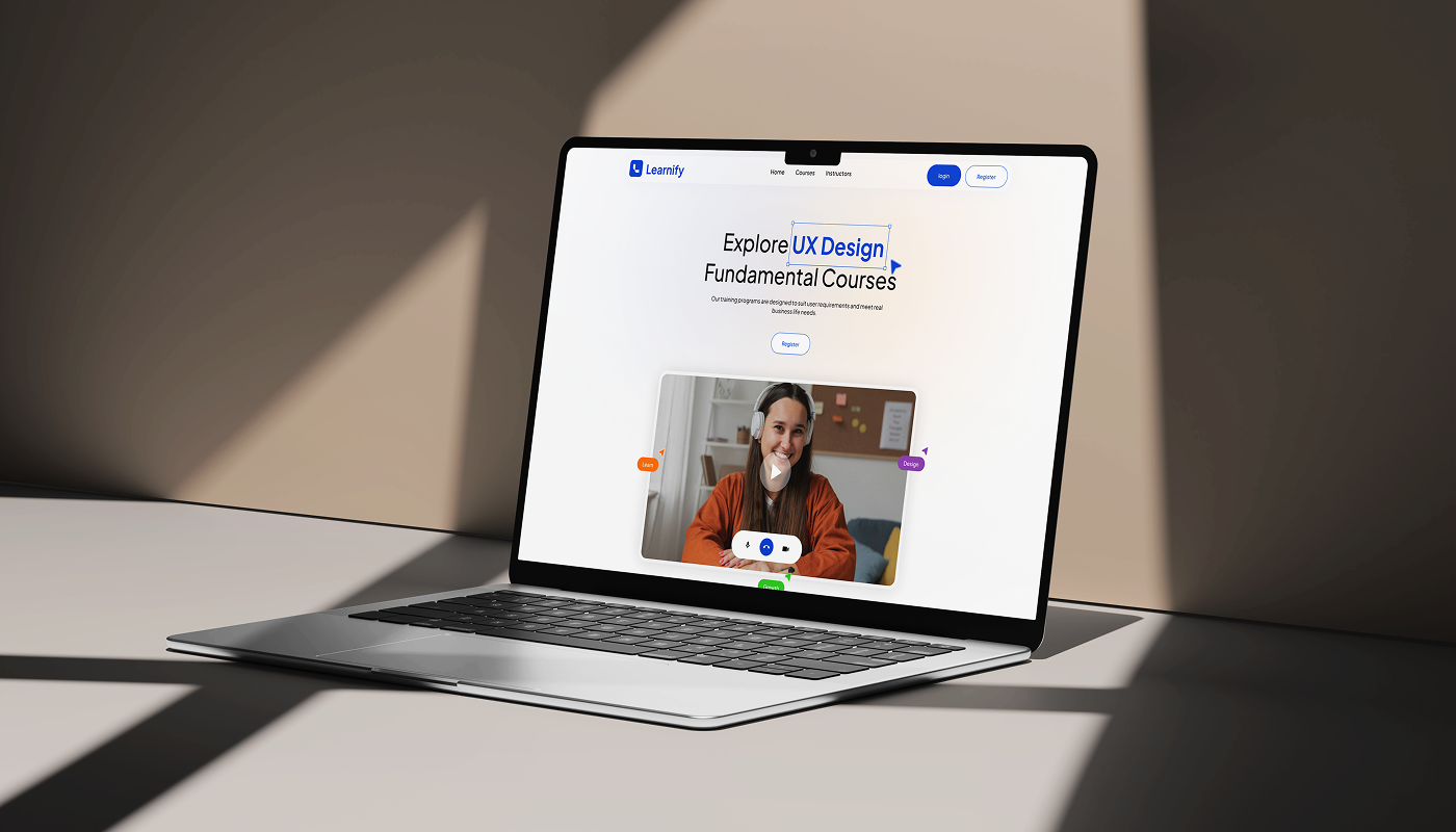 Learnify Design Details