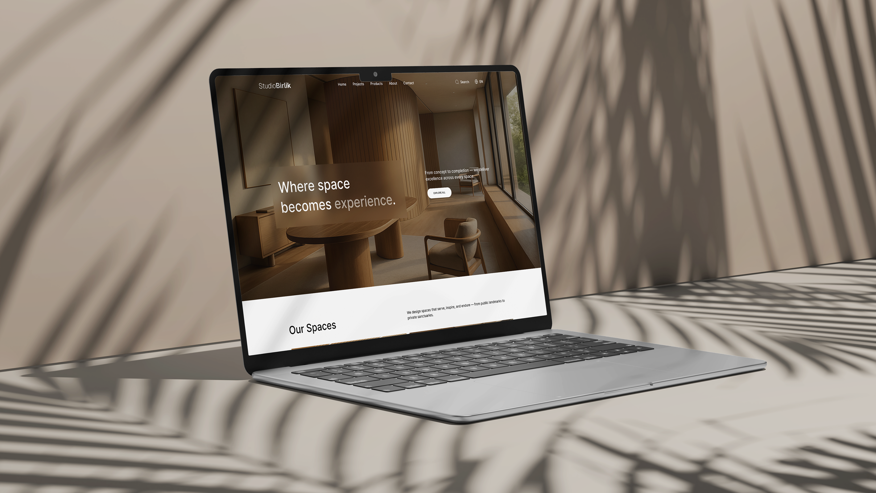 Studio Birlik Design Details