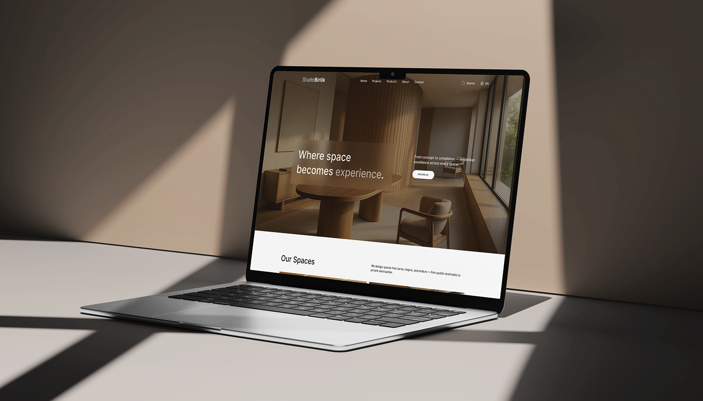 Studio Birlik Design Details