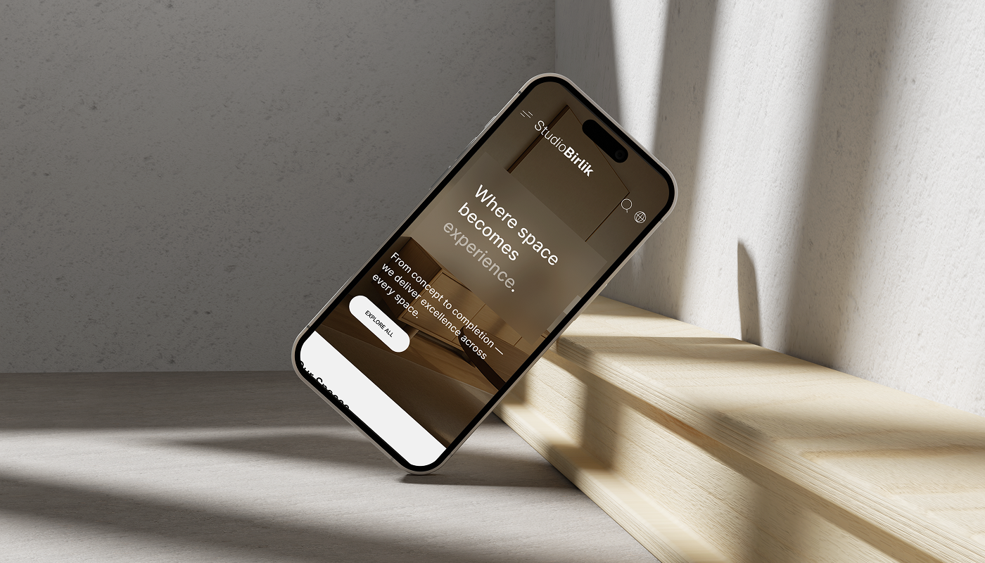 Studio Birlik Design Details